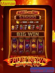 Explorando o Universo do Jogo FruitNovaSuper40