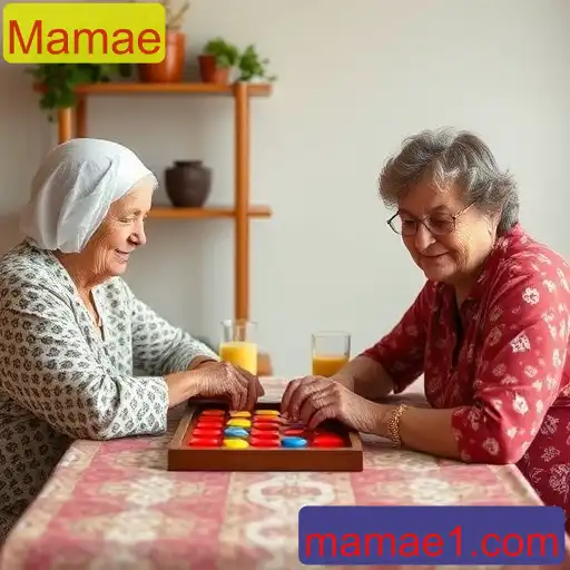 Jogos de tabuleiro
